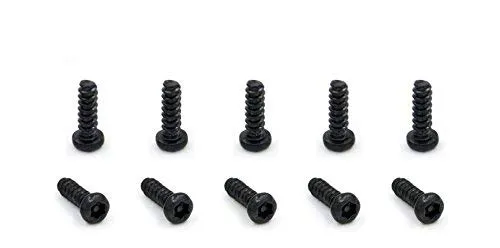 10 pcs 9MM T8 Screws Head T6 Screw Set for Xbox One Controller Gamepad (10pcs T8 Screws)