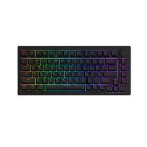 5075B Plus Shine-Through Black