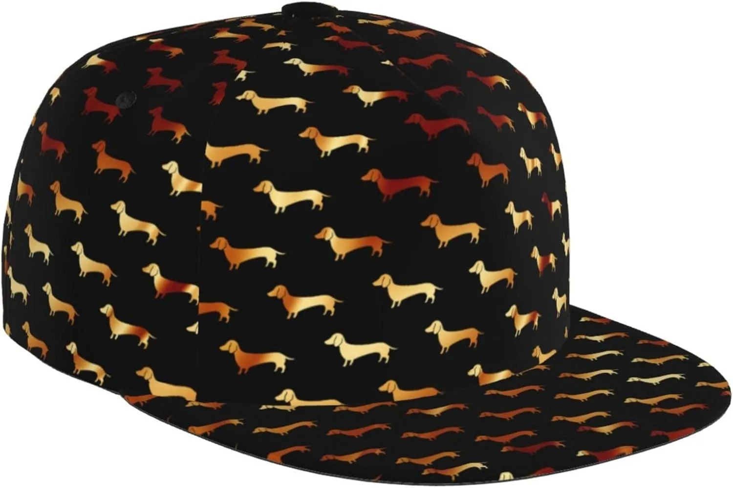 Adult Men's Baseball Cap Hip Hop Trucker Cap Snapback Cap Dad Hat