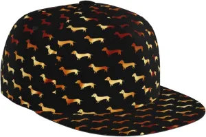 Adult Men's Baseball Cap Hip Hop Trucker Cap Snapback Cap Dad Hat