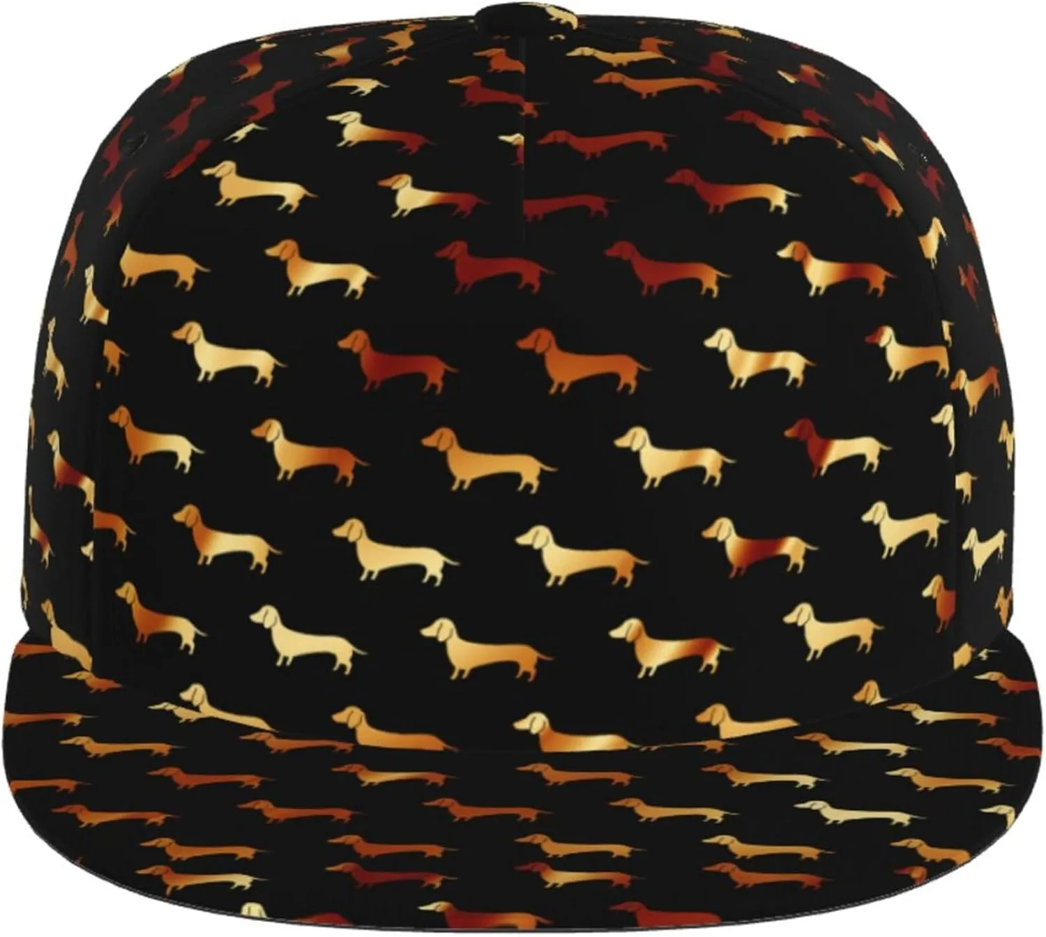Adult Men's Baseball Cap Hip Hop Trucker Cap Snapback Cap Dad Hat