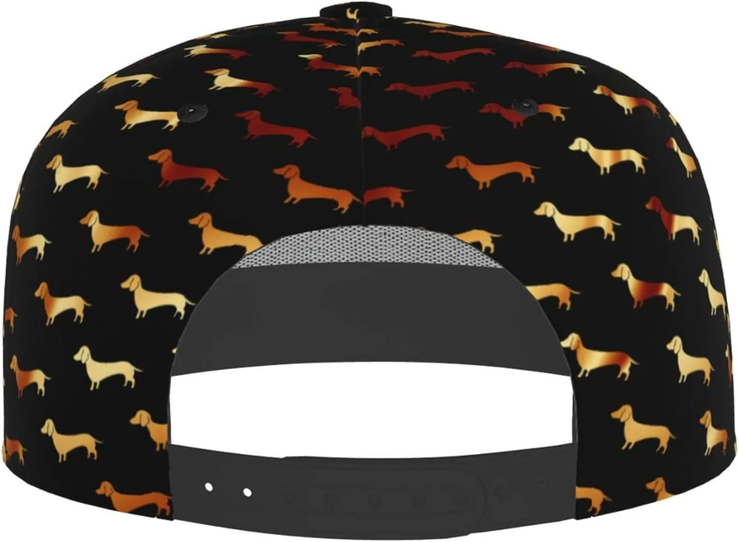Adult Men's Baseball Cap Hip Hop Trucker Cap Snapback Cap Dad Hat