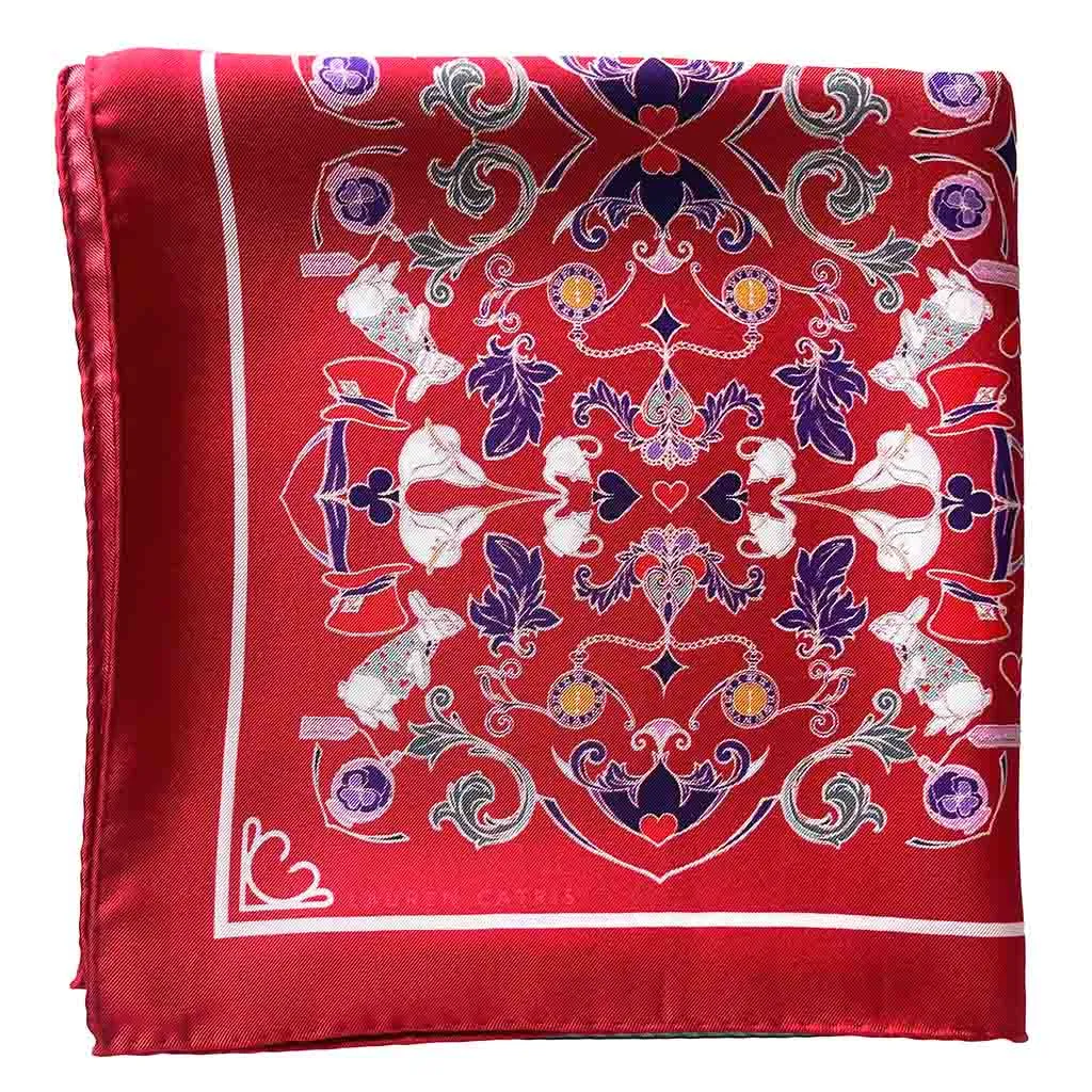 Alice Rectangle Scarf