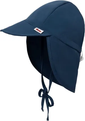 Baby Sun Hat UPF 50  Uv Ray Sun Protection Infant Summer Swim Hat with Neck Flap Toddler Hats for Boys Girls
