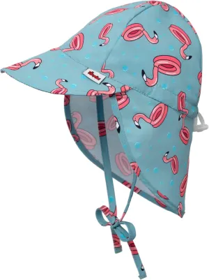 Baby Sun Hat UPF 50  Uv Ray Sun Protection Infant Summer Swim Hat with Neck Flap Toddler Hats for Boys Girls