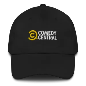 Comedy Central Logo Embroidered Hat