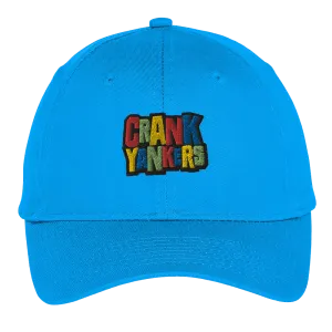 Crank Yankers Logo Embroidered Hat