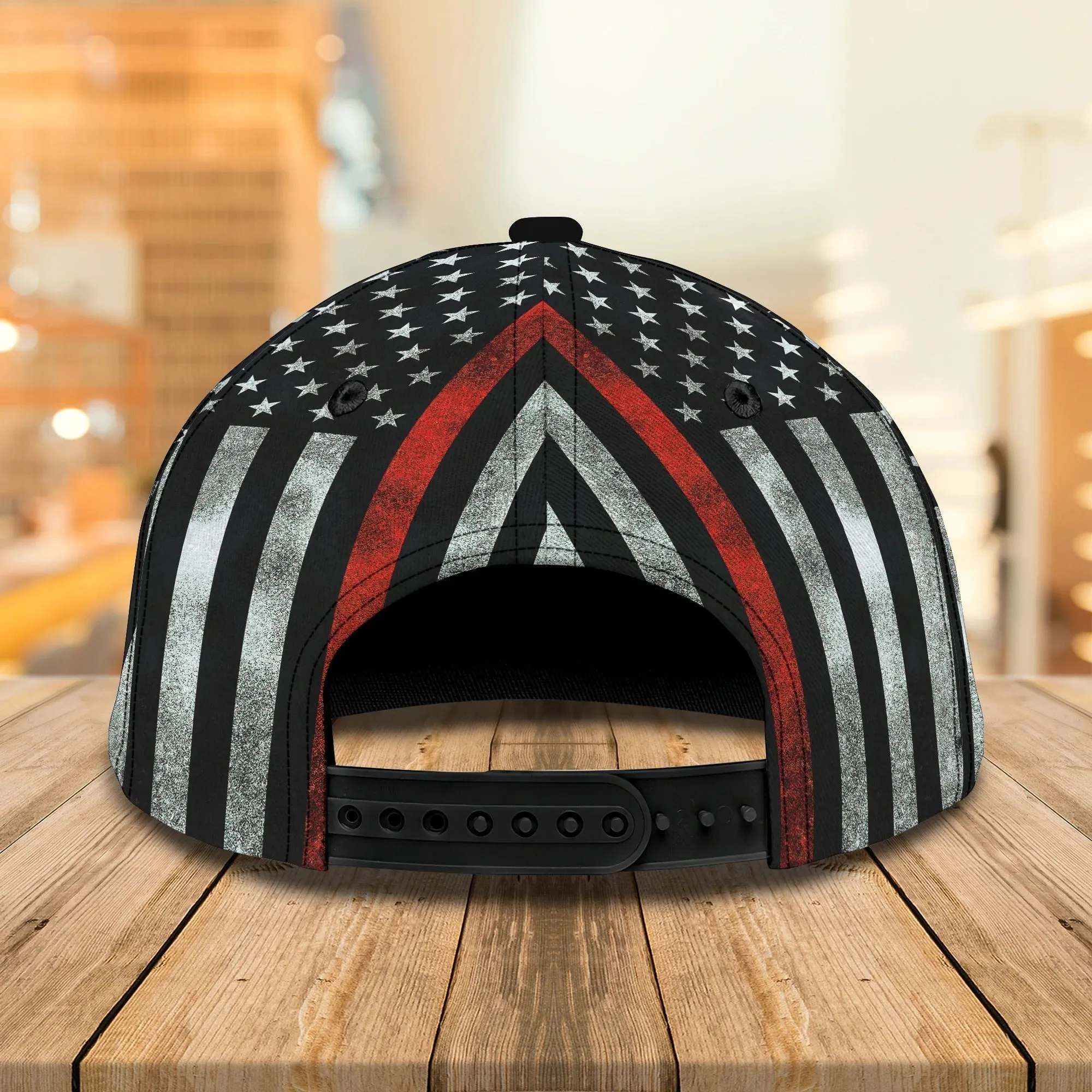 Custom Blue Guitar Baseball 3D Cap For Man And Woman, Colorful Classic Cap For Guitarist Musican