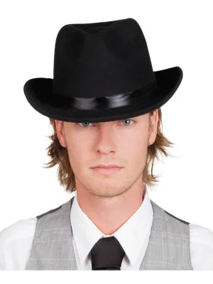 Deluxe Felt Fedora Hat