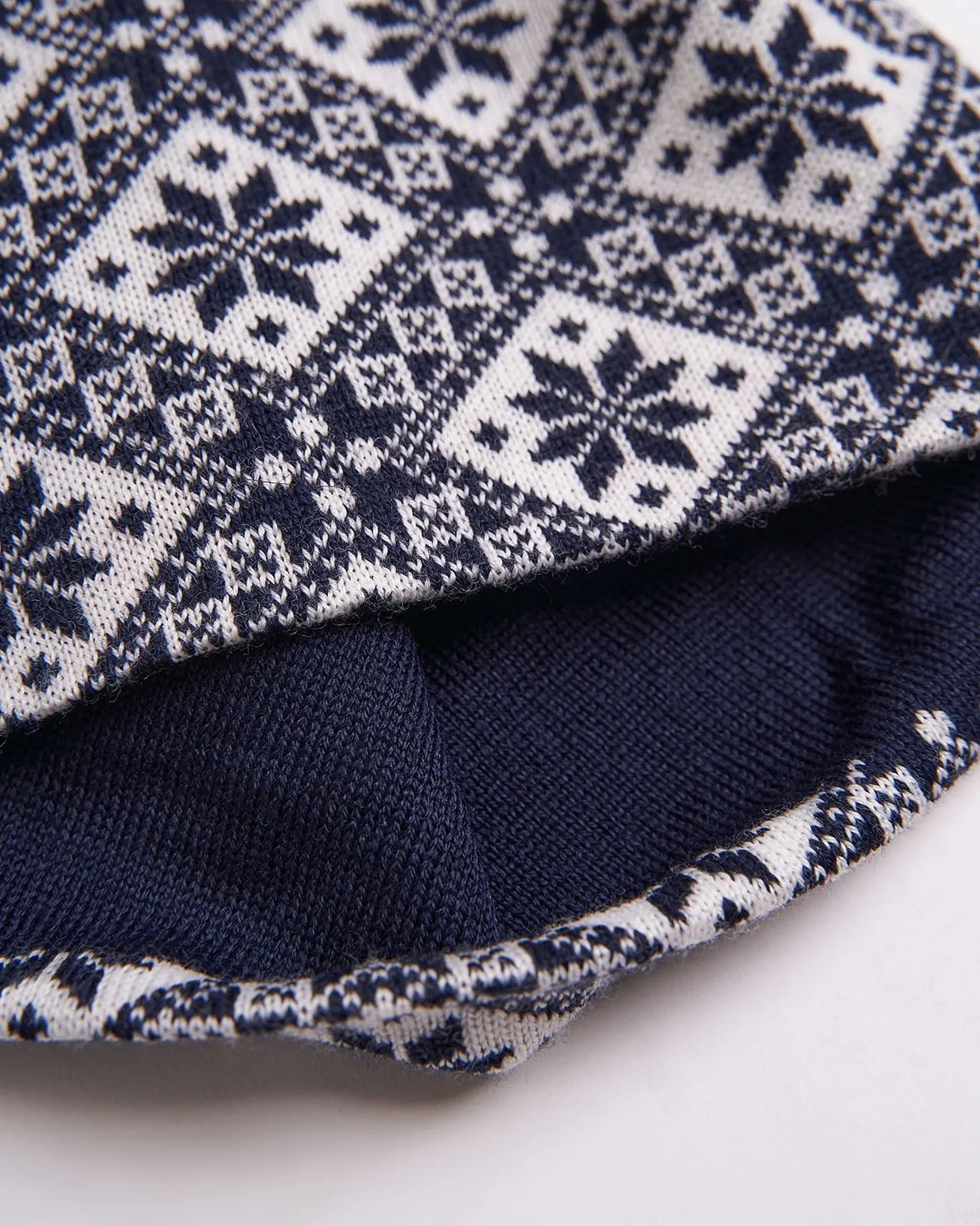 Hiiu merino hat