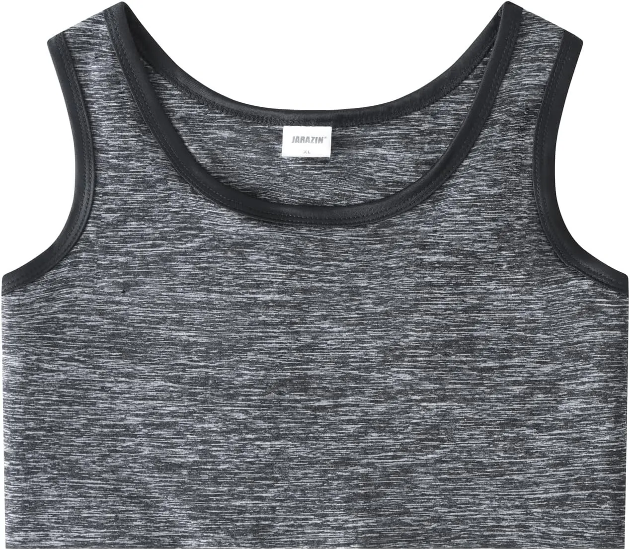 JARAZIN Women Transgender Tomboy FTM Pull On Closure Elastic Chest Binder Pullover Tank Top