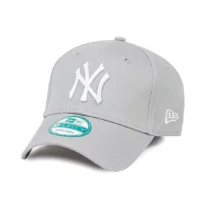 New Era NY Yankees League Ess 9Forty Gry