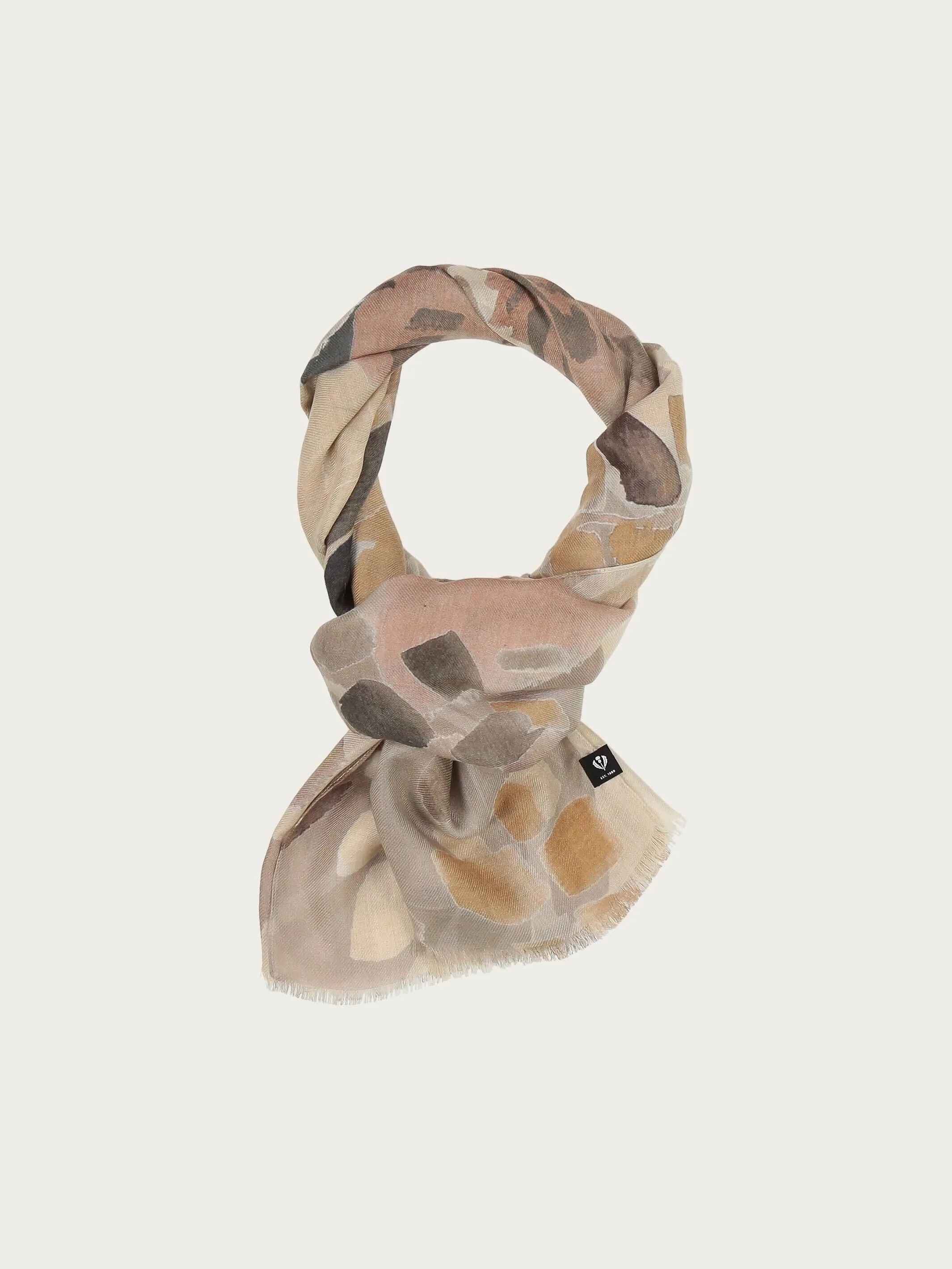 Sustainability Edition Garden Path Scarf