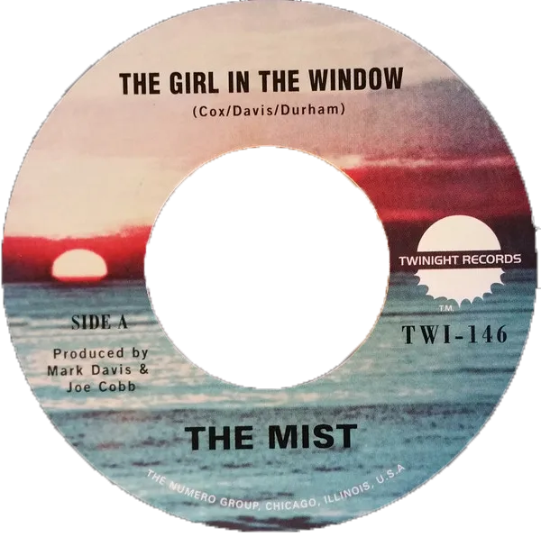 The Girl In The Window b/w Life Walked Out