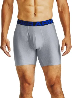 Under Armour Men's Multi-Pack Standard Tech 6" Inseam Boxer Brief