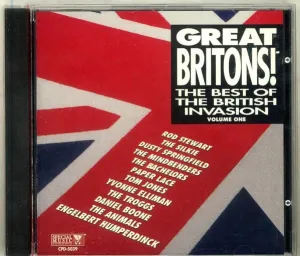Vol. 1-Great Britons!