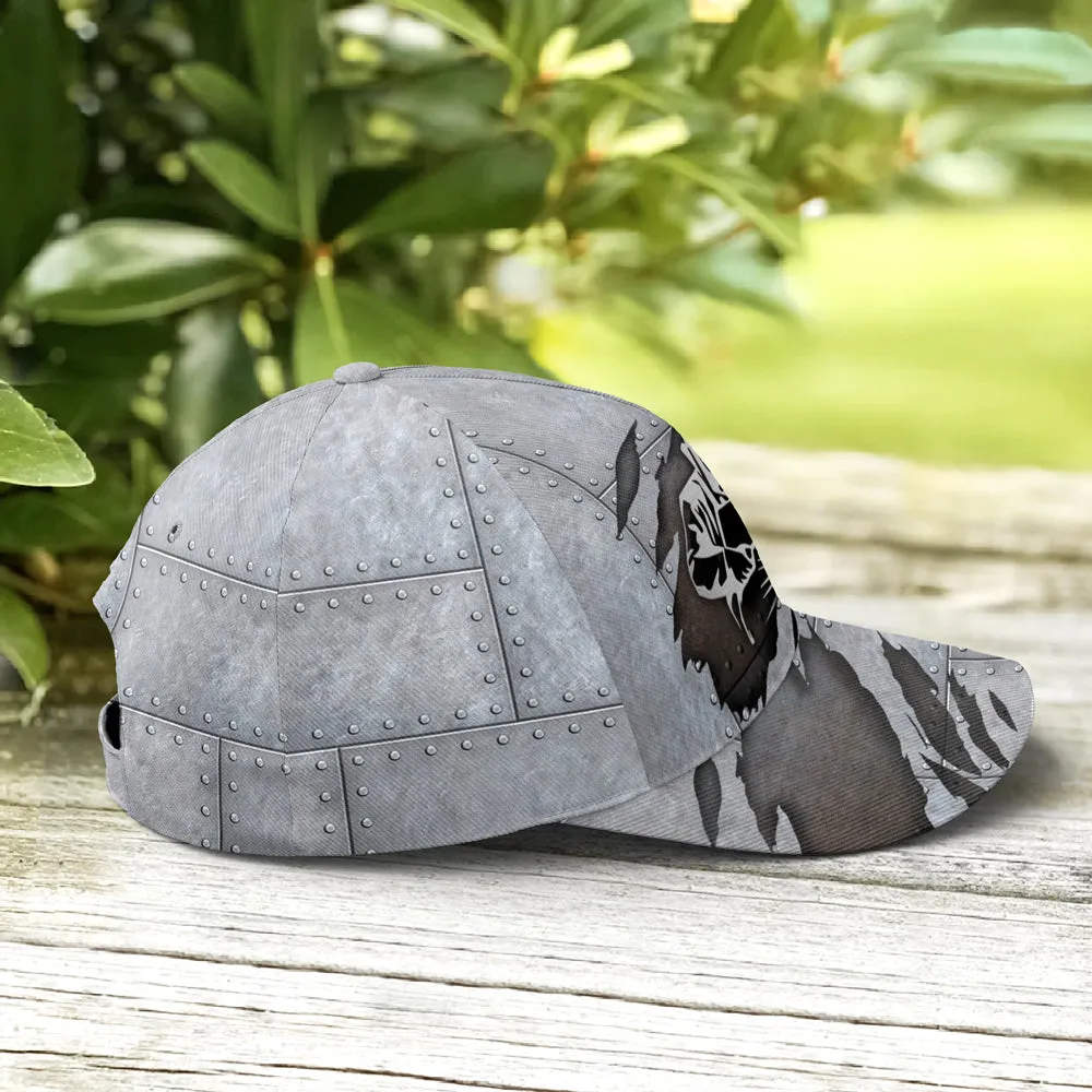 Welder Metallic Style Art Baseball Cap Coolspod